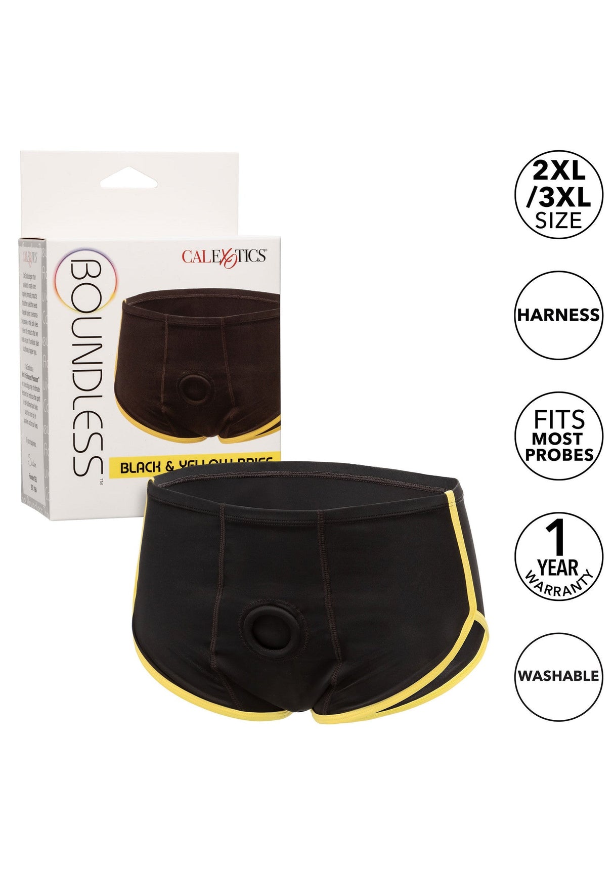 Boundles Brief