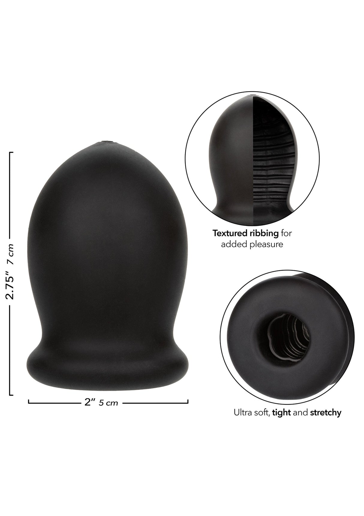 Boundless Rechargeable Stroker