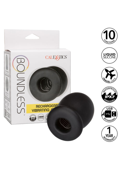 Boundless Rechargeable Stroker