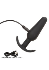 Vibrating Slim Plug
