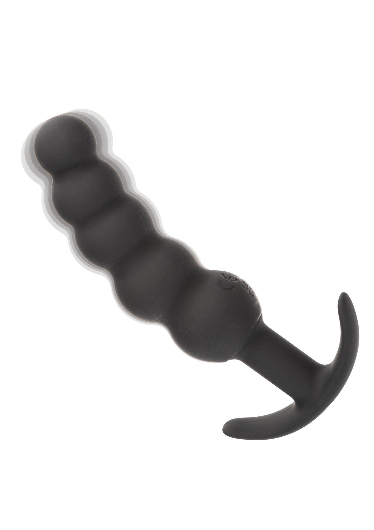 Vibrating X5 Beaded Plug