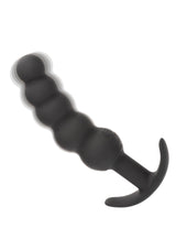 Vibrating X5 Beaded Plug