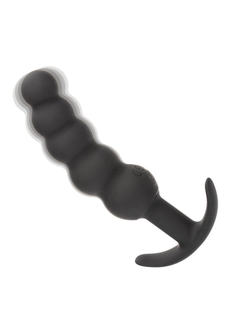 Vibrating X5 Beaded Plug