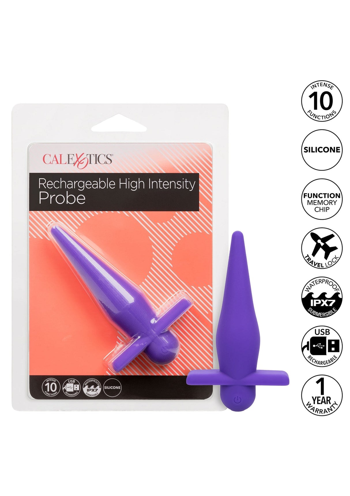 High Intensity Probe