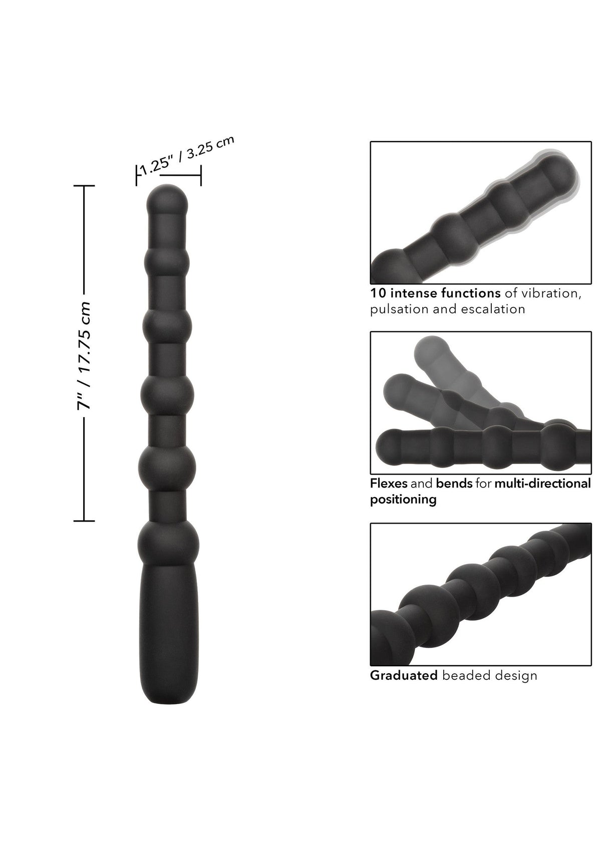 Rechargeable X-10 Beads