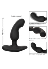 Rechargeable Curved Probe