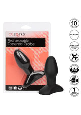 Rechargeable Tapered Probe