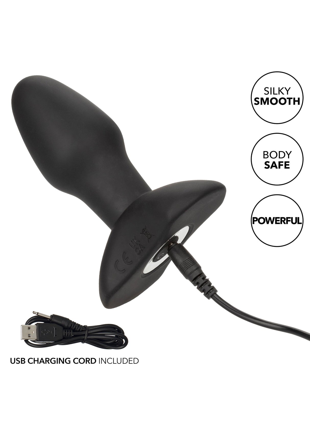 Rechargeable Tapered Probe