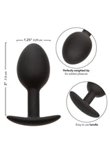 Beschwerter Silikon Plug