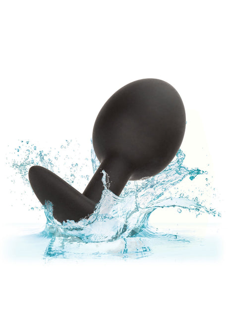 Beschwerter Silikon Plug