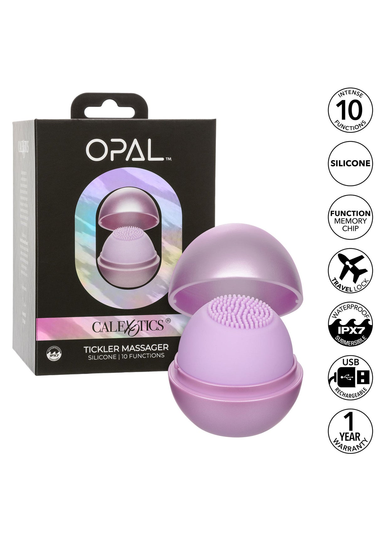 Opal Kitzler Massagegerät