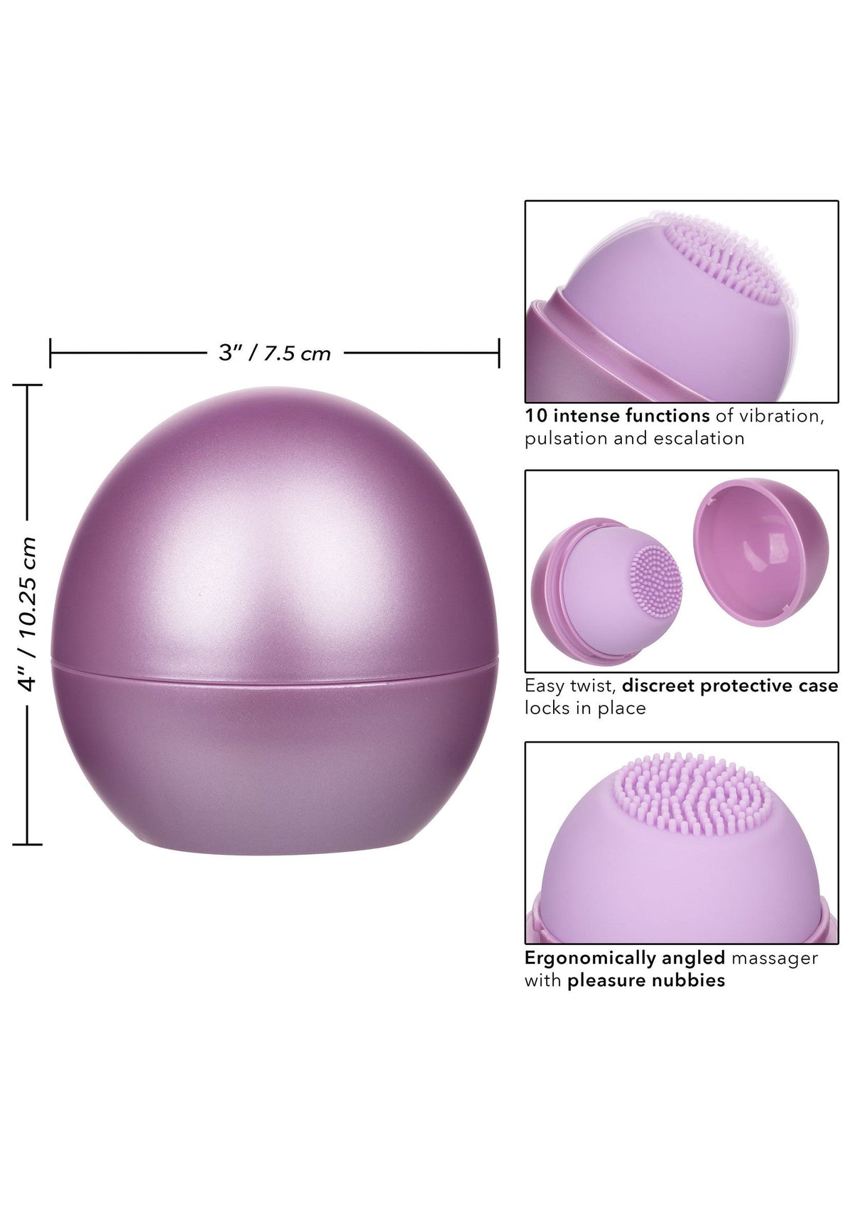 Opal Kitzler Massagegerät