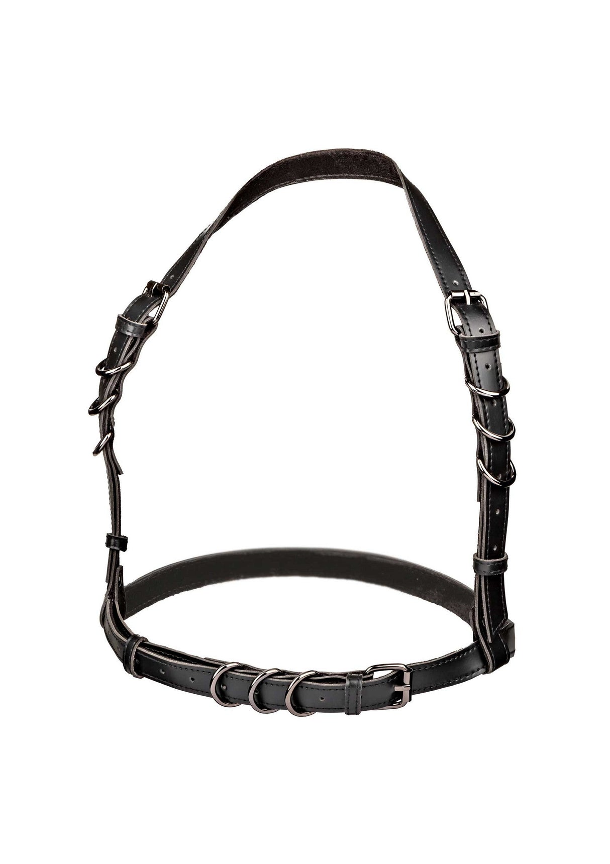 Halter Buckle Harness Plus