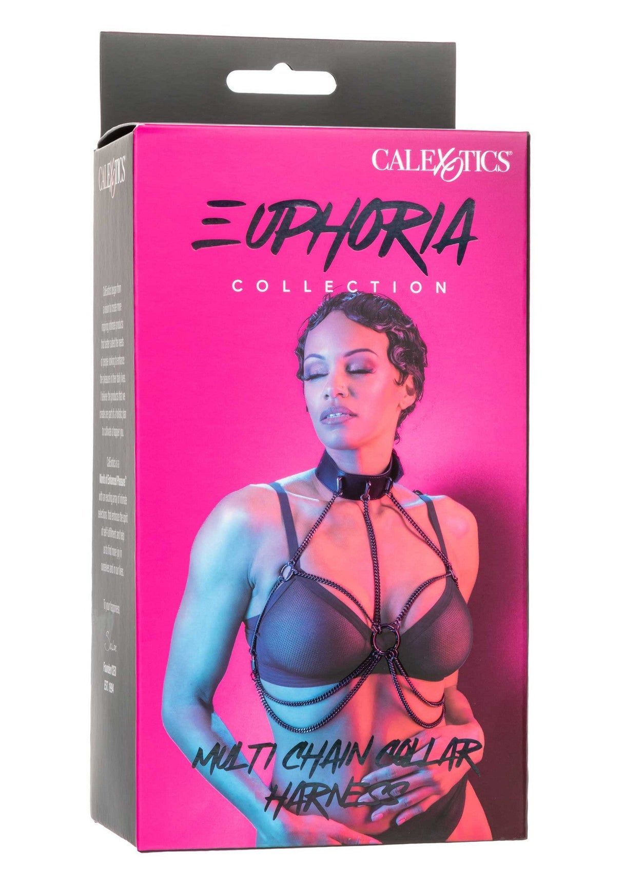 Chain Collar Harness