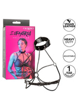 Chain Collar Harness