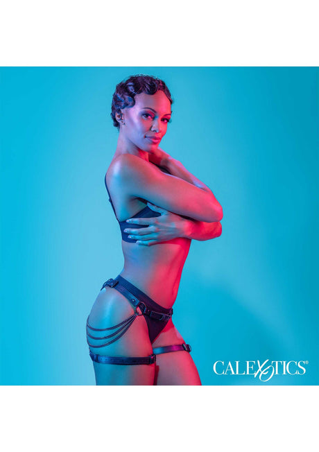 Chain Thigh Harness