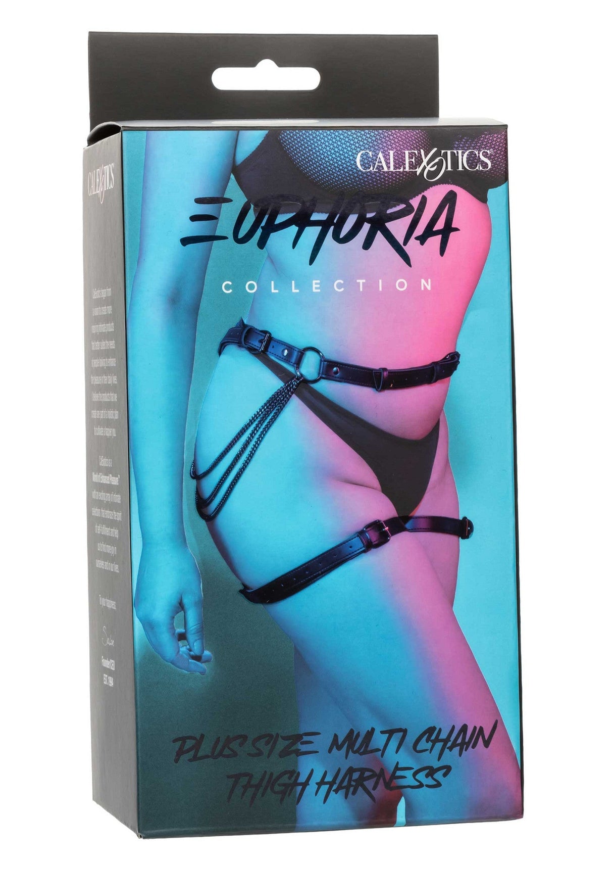Chain Thigh Harness Plus