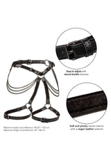 Chain Thigh Harness Plus