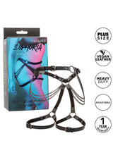 Chain Thigh Harness Plus