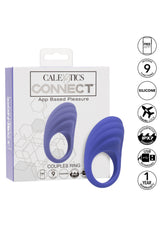 Calex Connect Couples Ring