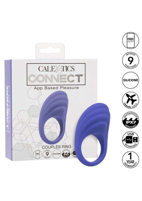 Calex Connect Ring für Paare