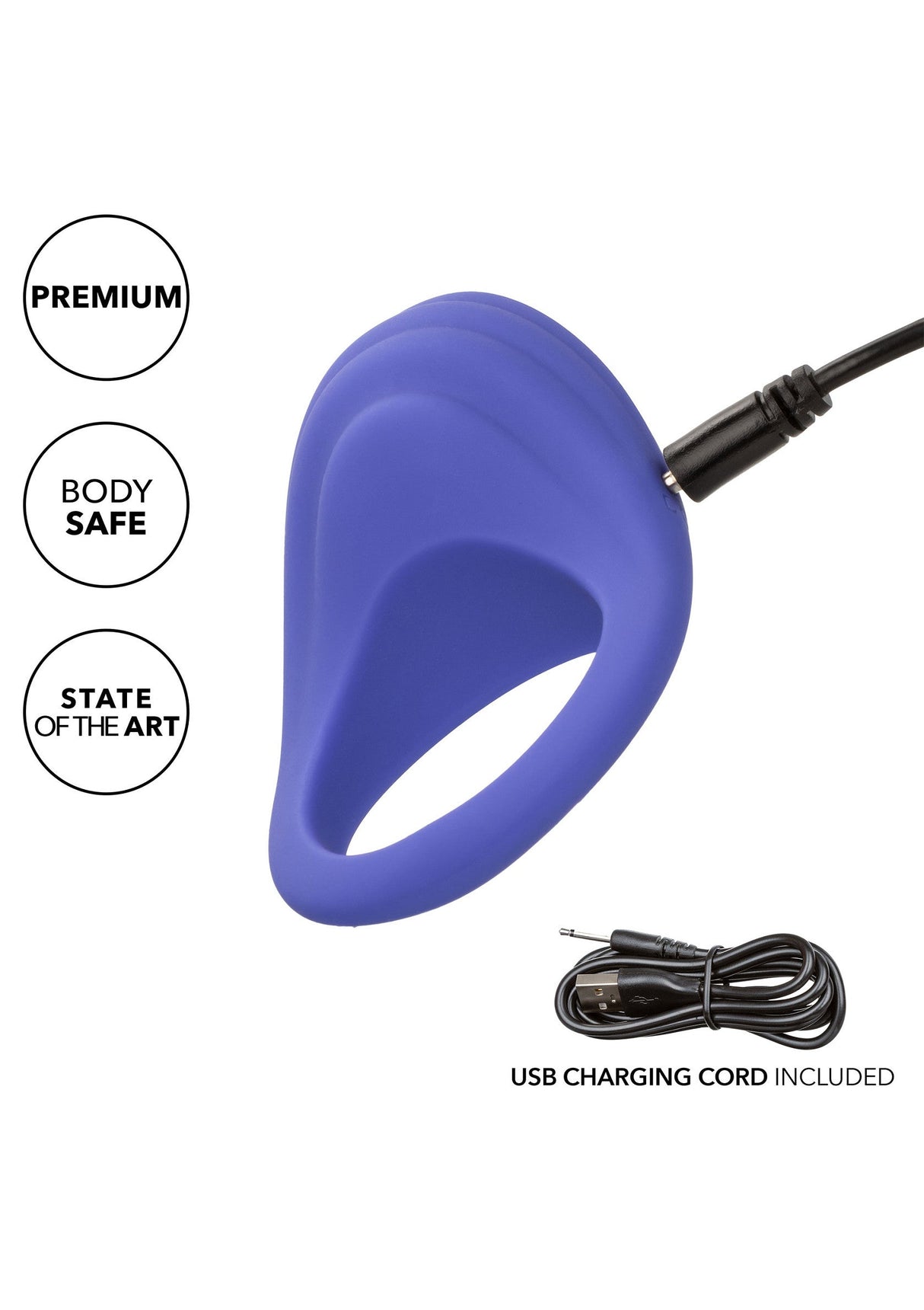 Calex Connect Couples Ring