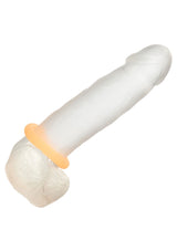 Silicone Prolong Medium Ring