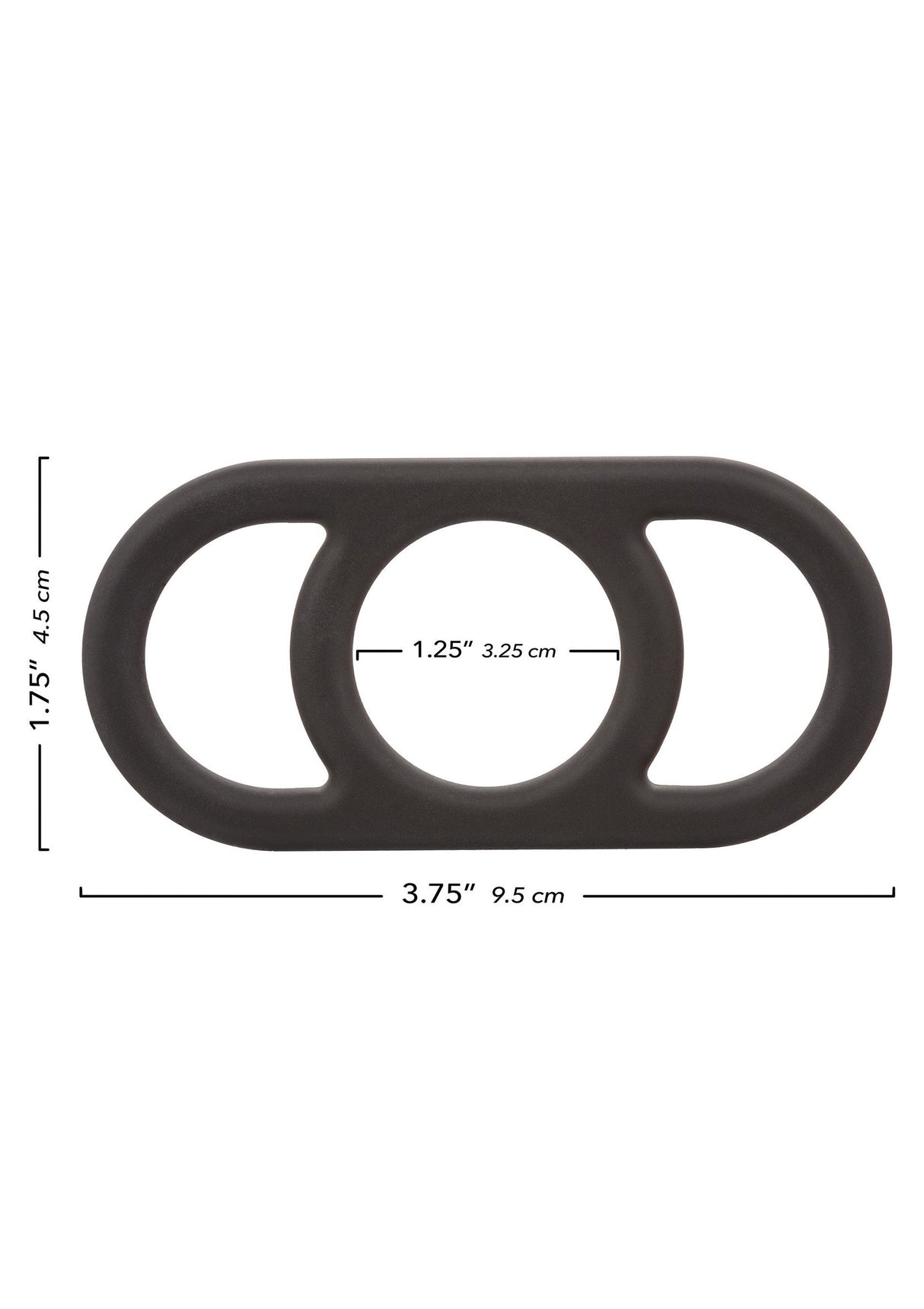 Silicone Commander Ring