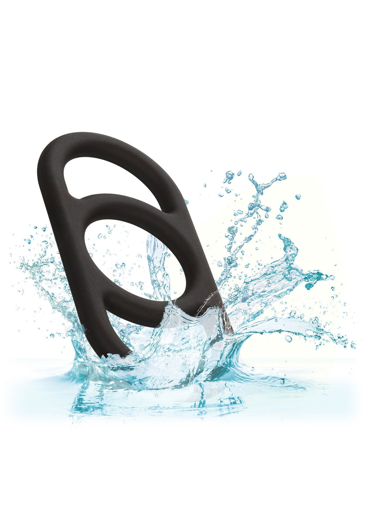 Silicone Commander Ring