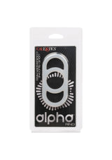 Silicone Commander Ring