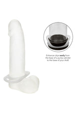 Silicone Commander Ring