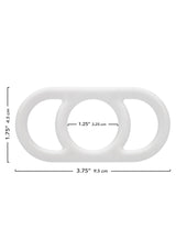 Silicone Commander Ring