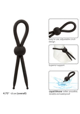 Silicone Lasso