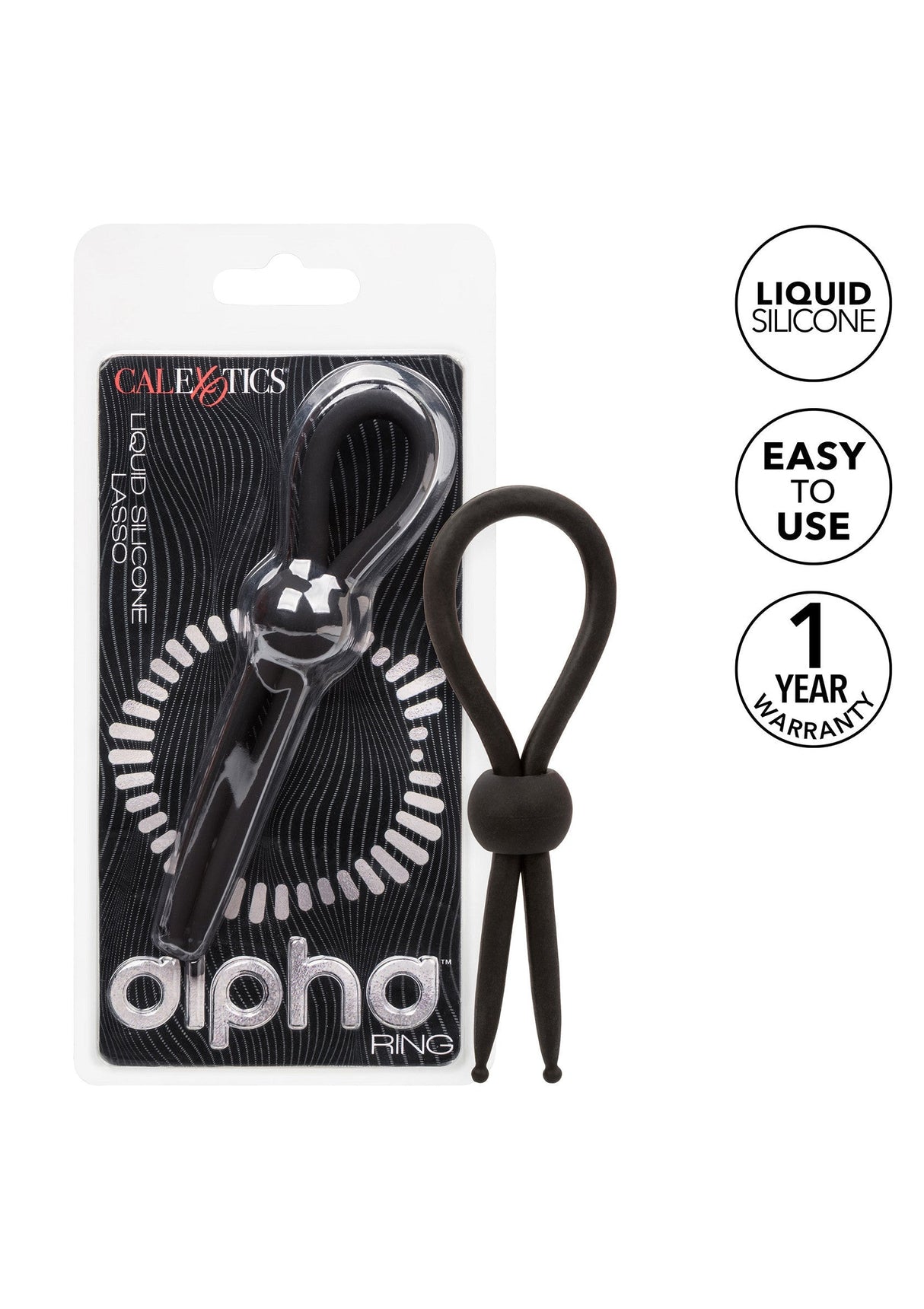 Silicone Lasso