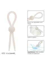 Silicone Lasso