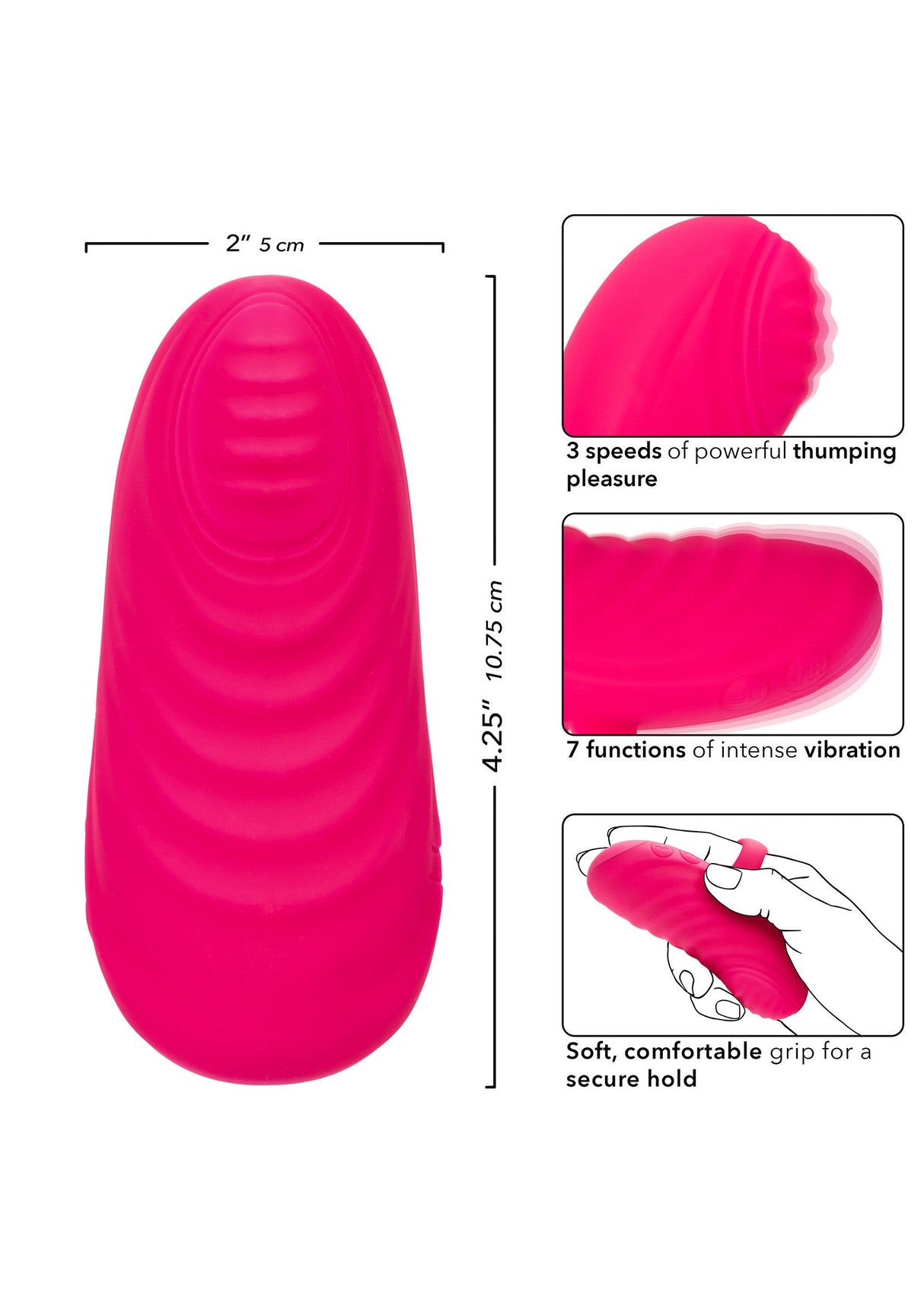 Envy Thumping Massager