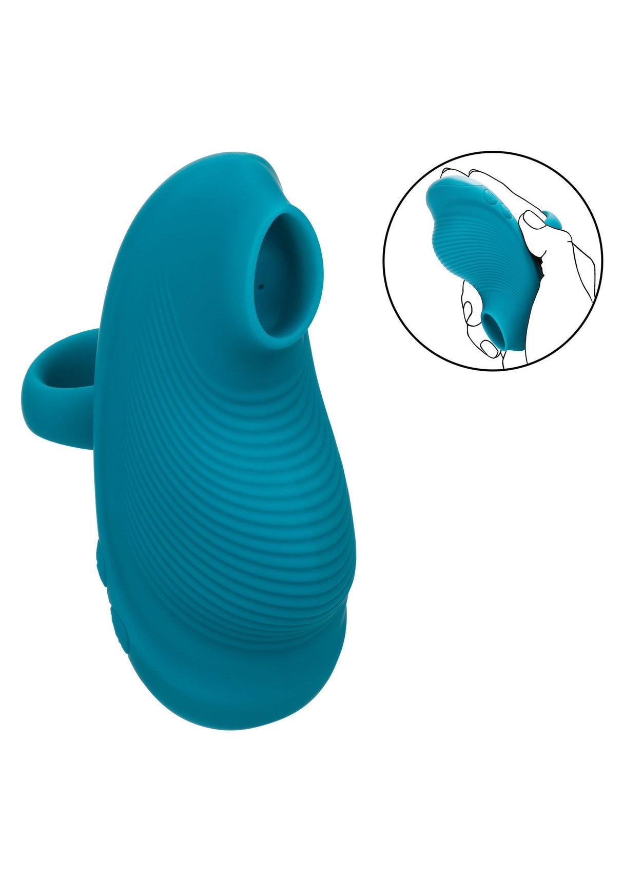 Envy Suction Massager