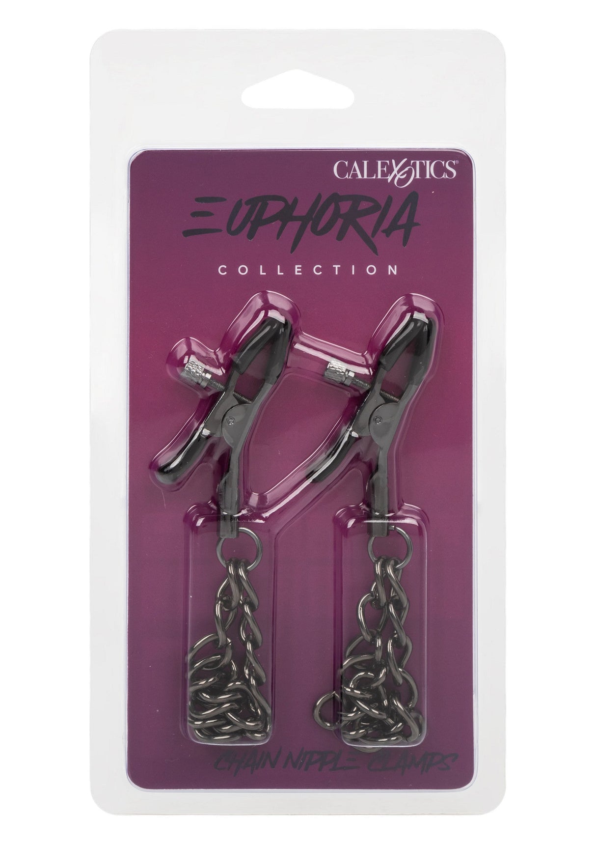 Chain Nipple Clamps