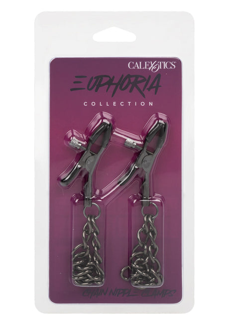 Chain Nipple Clamps