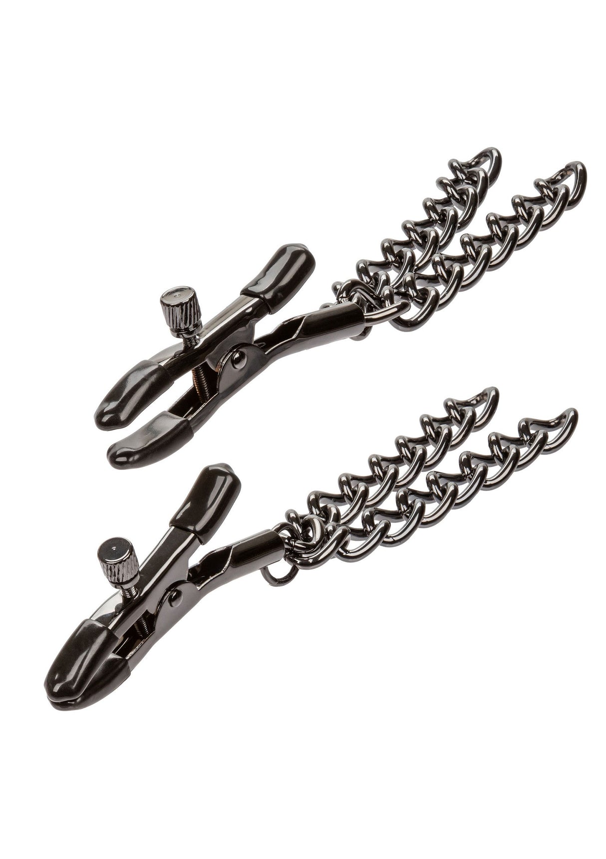 Chain Nipple Clamps