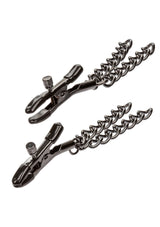 Chain Nipple Clamps