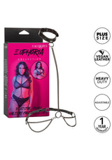Chain Halter & Collar Plus