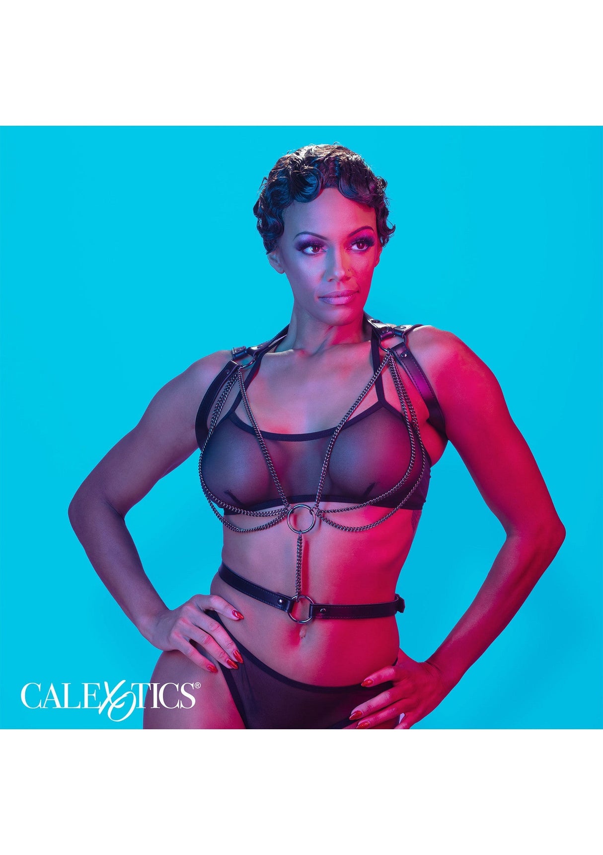 Multi Chain Halter
