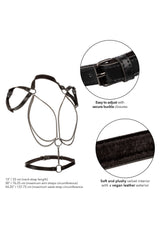 Multi Chain Halter Plus