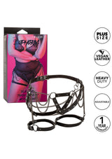 Harness With Chains Plus