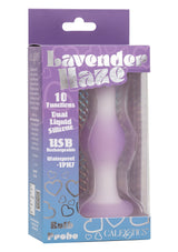 Lavender Haze Bulb Probe