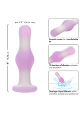 Lavender Haze Bulb Probe
