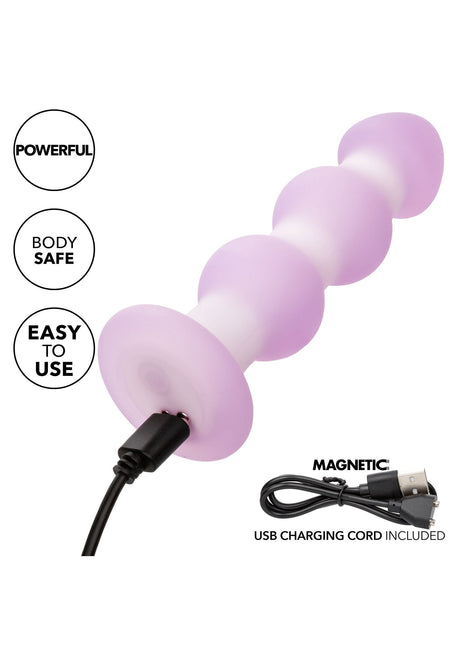 Lavender Haze Beaded Probe