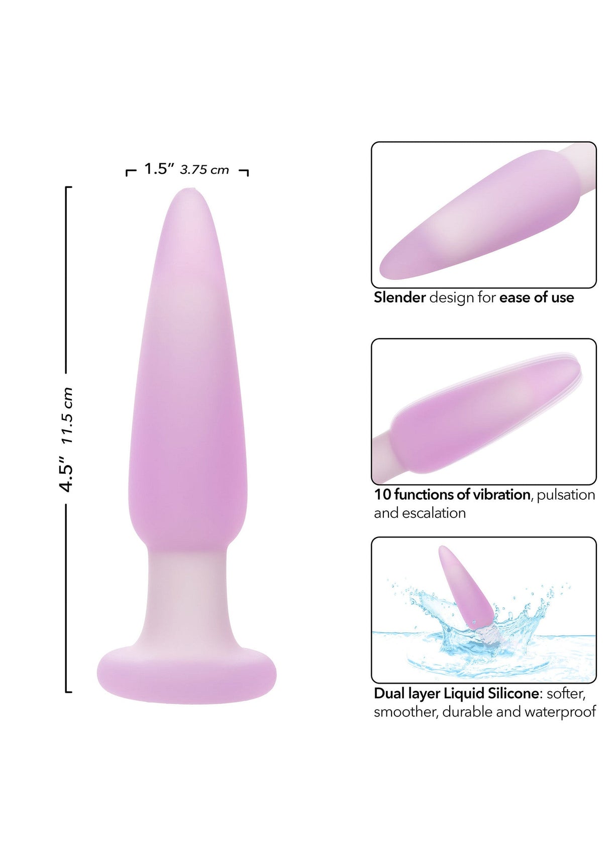 Lavender Haze Slender Probe