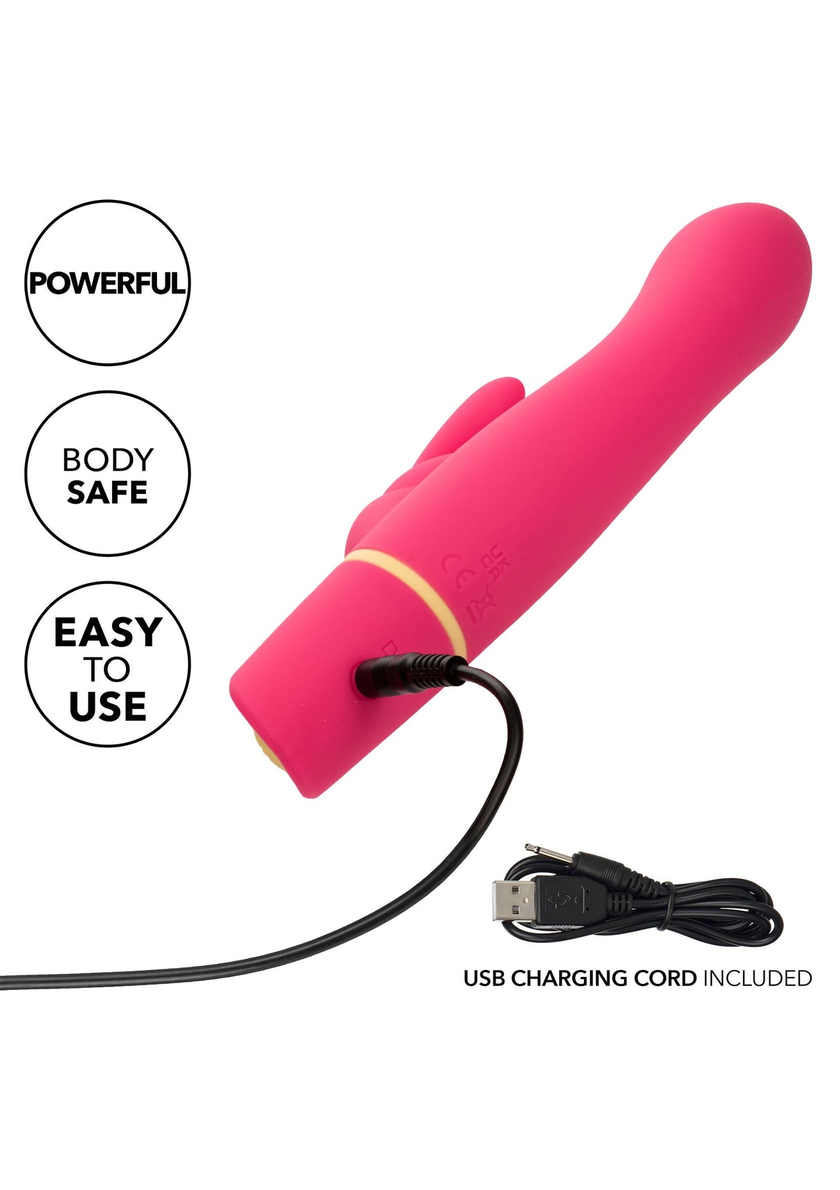 Love Bunny Vibrating G Bunny